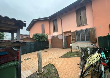Foto 3 - Villa a Schiera via Campo Gavazzo
 
64, Ricengo - foto 3