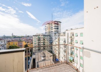 Balcone - Appartamento Via Vittorio Bottego
 
4, Parma - foto 1
