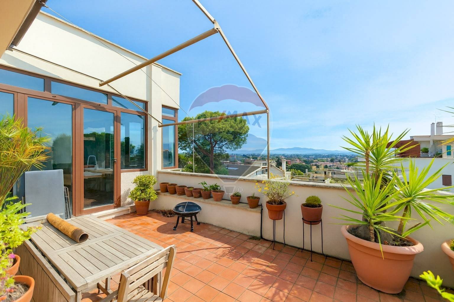 Terrazza - Attic Via Casale Ghella
 
45, Roma - photo 1