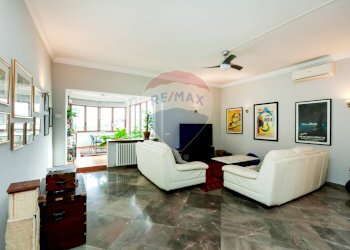 Soggiorno - Attic Via Casale Ghella
 
45, Roma - photo 2