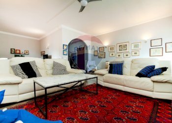 Soggiorno - Attic Via Casale Ghella
 
45, Roma - photo 5