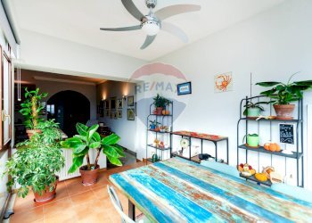 Sala da pranzo - Attic Via Casale Ghella
 
45, Roma - photo 10