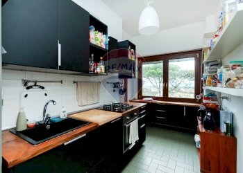 Cucina - Attic Via Casale Ghella
 
45, Roma - photo 15