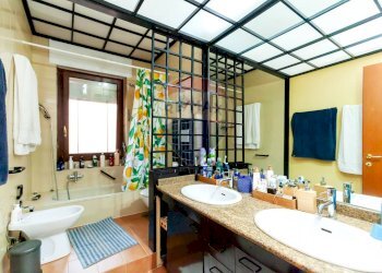 Bagno - Attic Via Casale Ghella
 
45, Roma - photo 25
