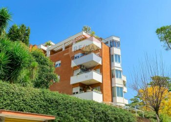 Edificio all\'aperto - Attic Via Casale Ghella
 
45, Roma - photo 26