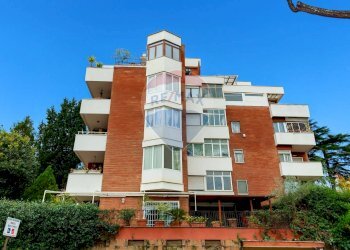 Edificio all\'aperto - Attic Via Casale Ghella
 
45, Roma - photo 27