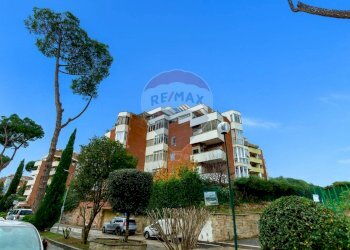 Edificio all\'aperto - Attic Via Casale Ghella
 
45, Roma - photo 28