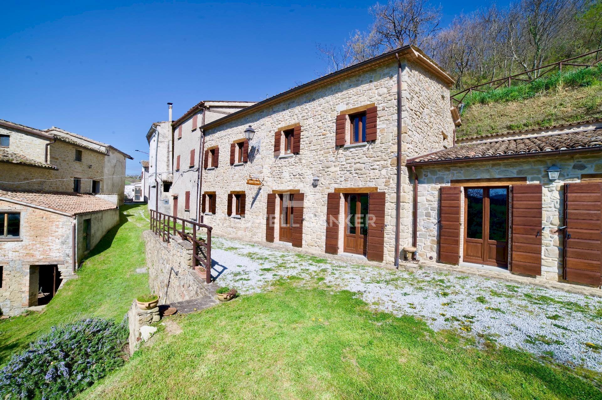 Foto 1 - Rustico Via Ca' Gianessi
 
47, Novafeltria - foto 1