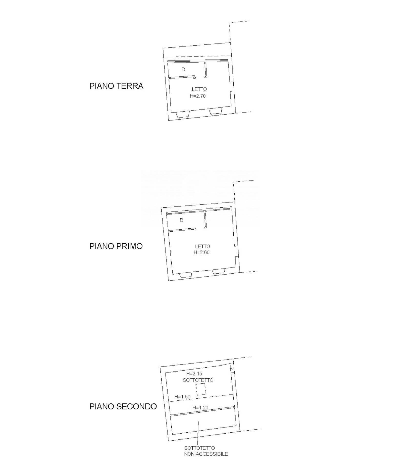 Foto 24 - Rustic Via Ca' Gianessi
 
47, Novafeltria - floor plans 1