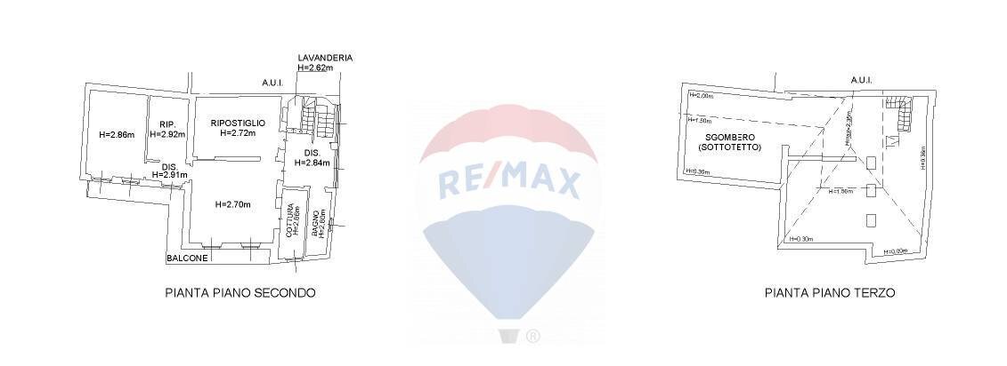 Pianta 2D - Three-room apartment garibaldi
 
16, Caronno Varesino - floor plans 1