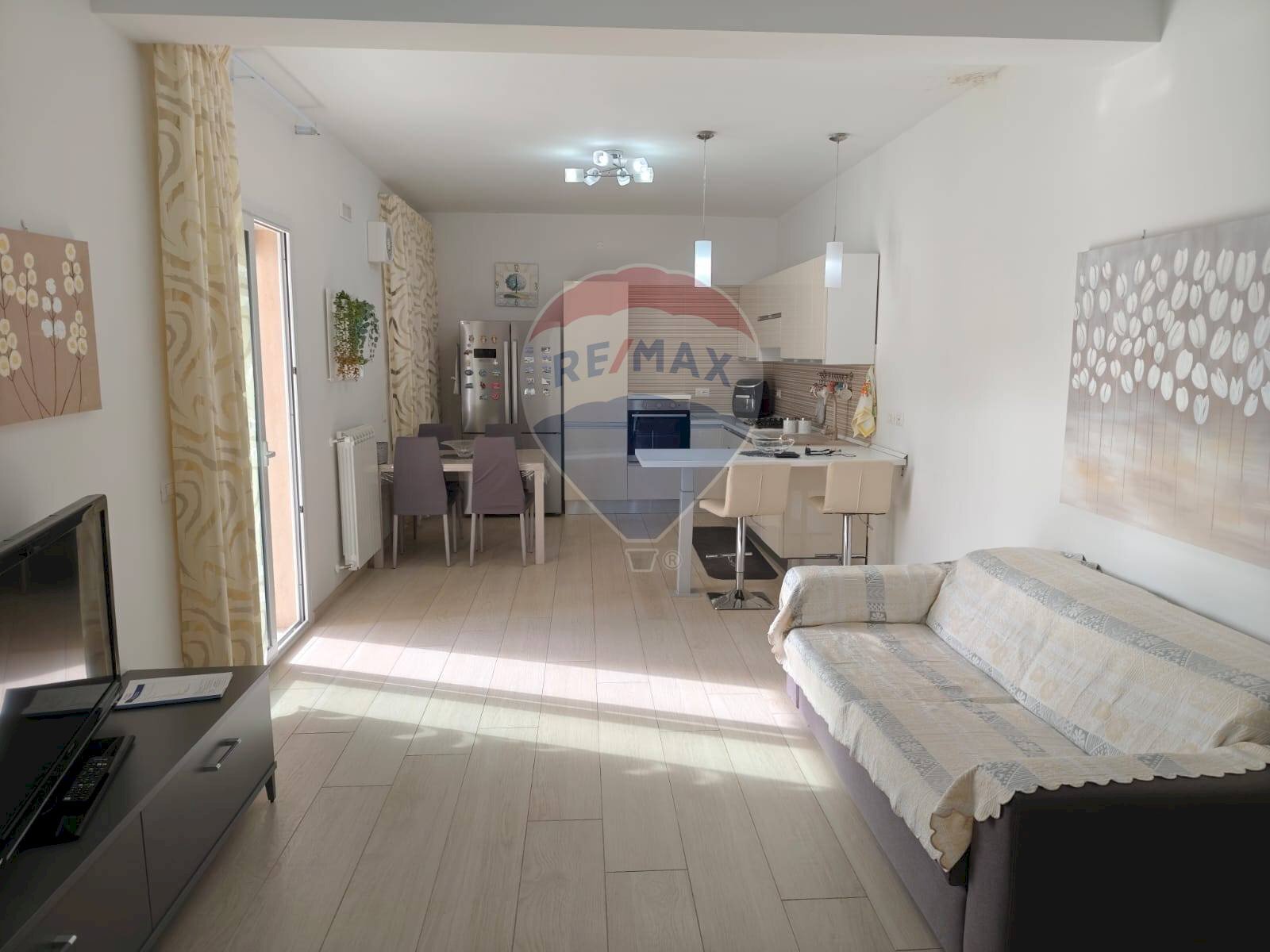 Sala da pranzo - Appartamento via Augusto Righi
 
6, Comiso - foto 2