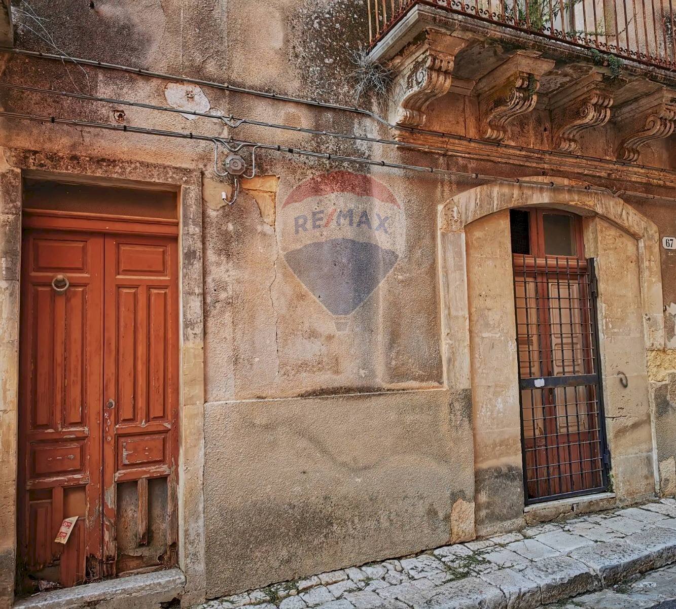 Casa all\'aperto - Casa indipendente Via Col. Umberto Maddalena
67-69, Ragusa - foto 3