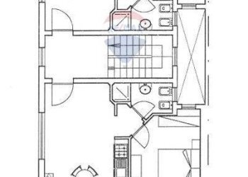 Pianta 2D - Casa indipendente Via Col. Umberto Maddalena
 
67-69, Ragusa - foto 13