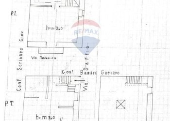 Pianta 2D - Casa indipendente Via Col. Umberto Maddalena
 
67-69, Ragusa - foto 19