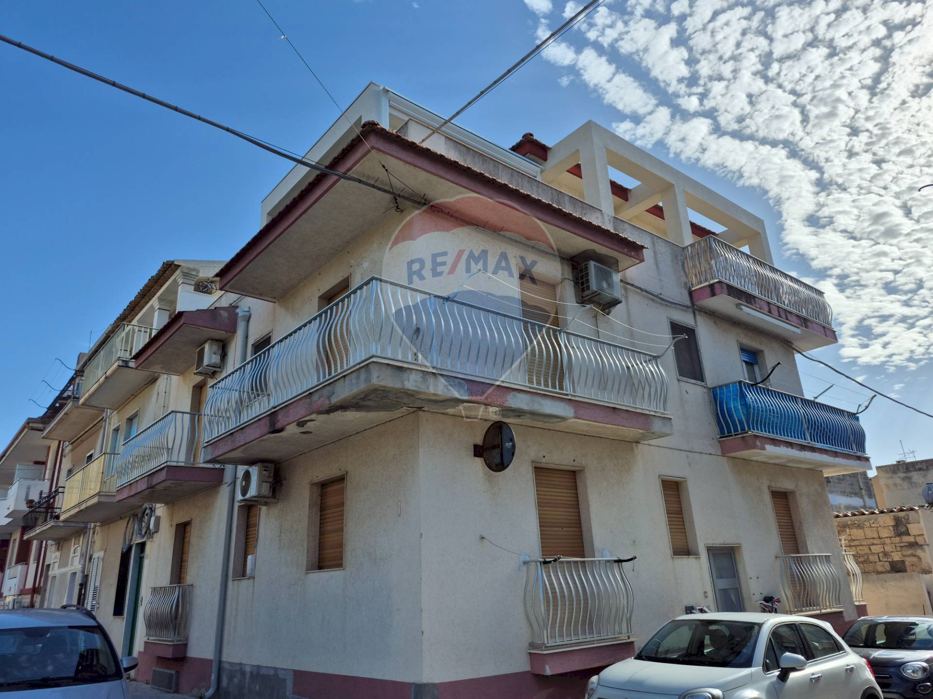 Edificio all\'aperto - Trilocale via Doberdò
 
34, Scicli - foto 2