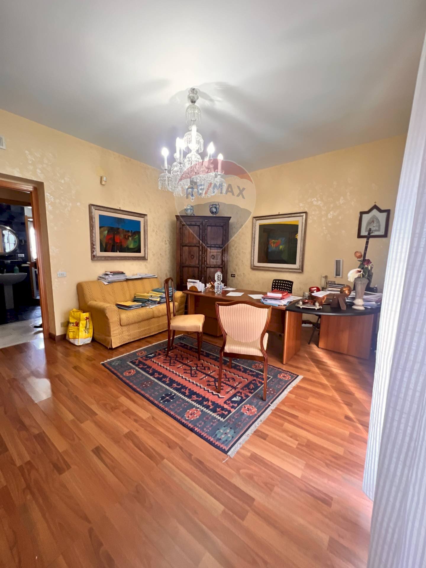 Soggiorno - Apartment via Emerico Amari
 
7, Partinico - photo 1