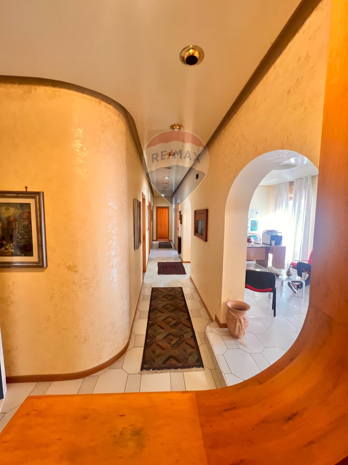 Hall / corridoio - Apartment via Emerico Amari
7, Partinico - photo 3