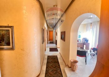 Hall / corridoio - Appartamento via Emerico Amari
 
7, Partinico - foto 3