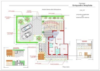 Pianta 2D - Villa contrada pistavecchia
 
snc, Campofelice di Roccella - foto 24