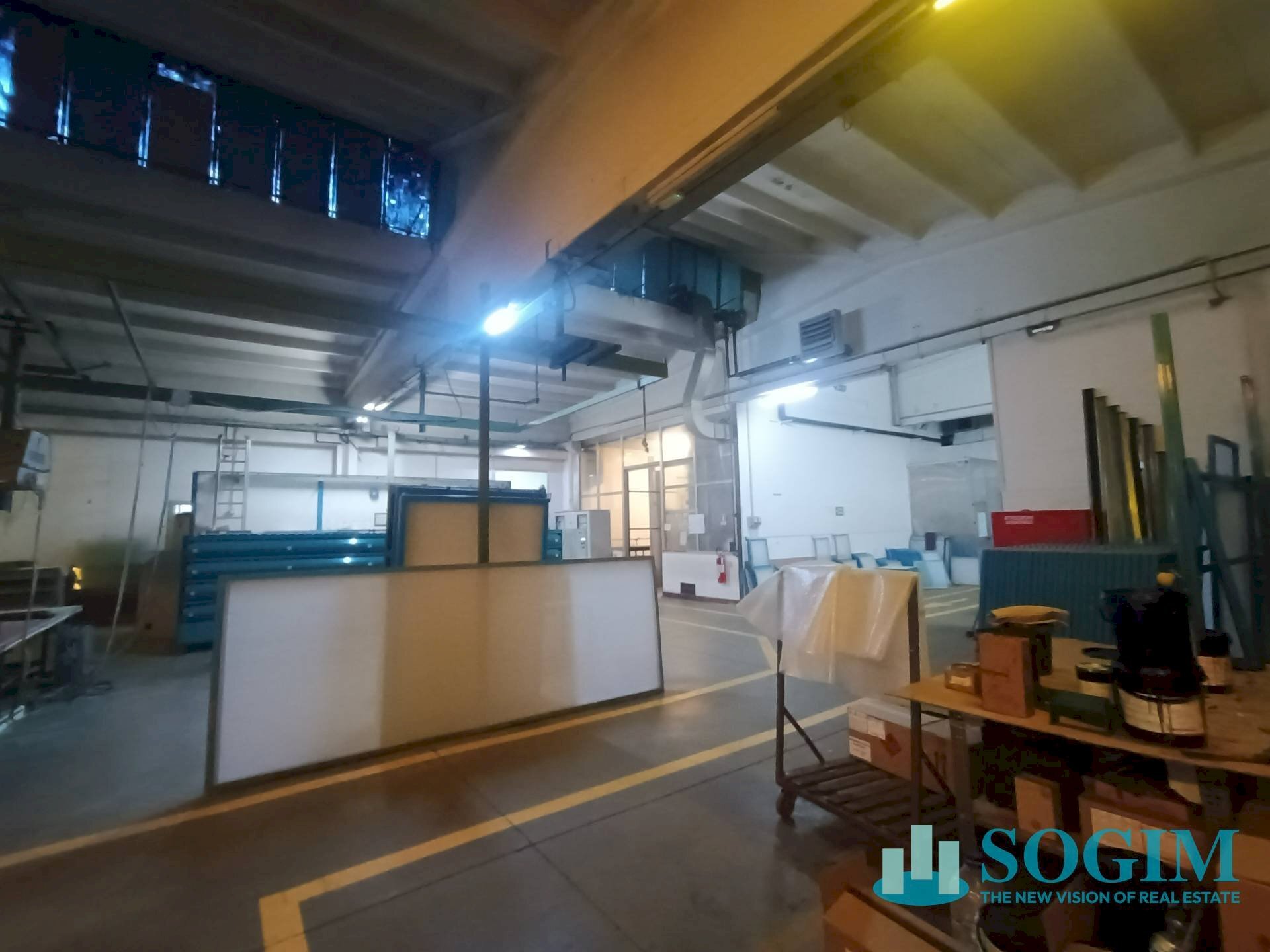 Produzione - Capannone Via Regina
115, Fino Mornasco - foto 2