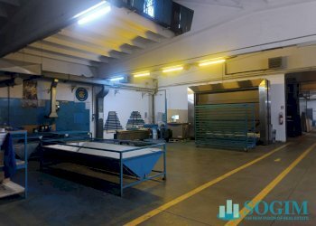 Produzione_10 - Capannone Via Regina
 
115, Fino Mornasco - foto 12