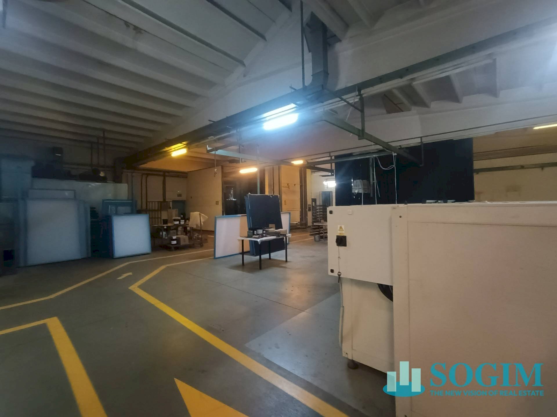 Produzione_7 - Capannone Via Regina
 
115, Fino Mornasco - foto 1