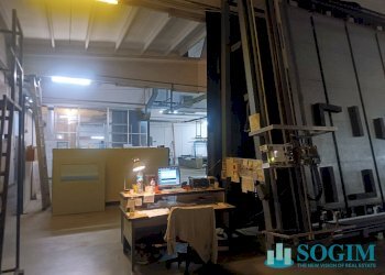 Produzione_1 - Capannone Via Regina
 
115, Fino Mornasco - foto 3