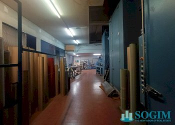 Produzione_6 - Capannone Via Regina
 
115, Fino Mornasco - foto 8