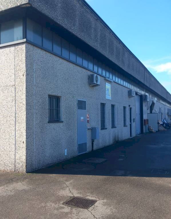 Facciata - Shed via Lago di Carezza, Carpi - photo 1