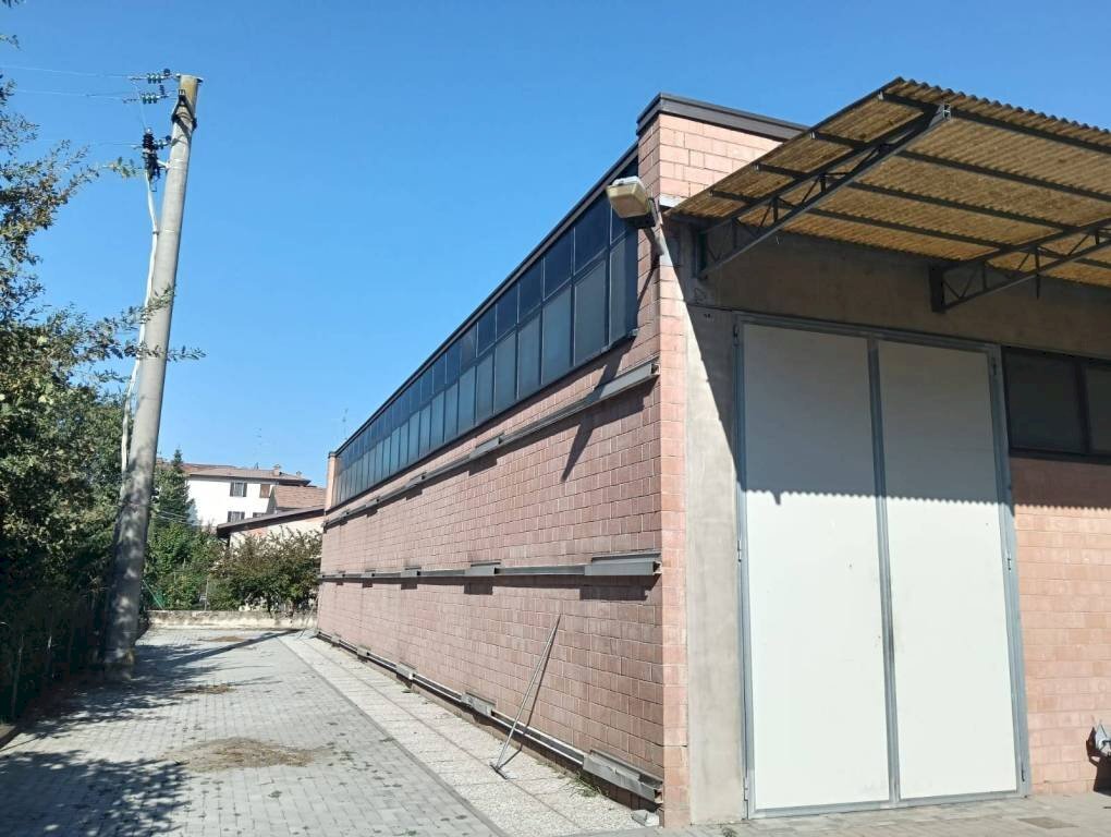 Facciata - Shed via Marzabotto, Soliera - photo 1