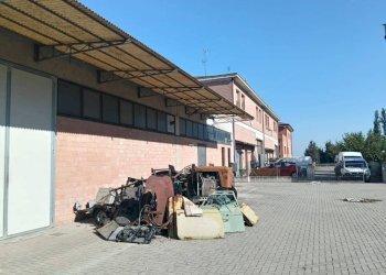 Zona - Capannone via Marzabotto, Soliera - foto 2