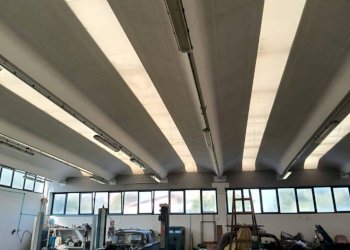 Interno non residenziale - Capannone via Marzabotto, Soliera - foto 5