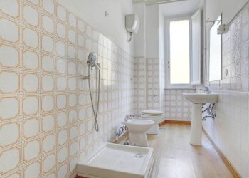 Bagno - Ufficio viale Angelico, 35, Roma - foto 8