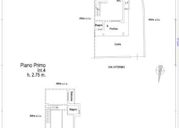 Foto 32 - Semi-detached house via viterbo
 
10, Anzio - photo 32