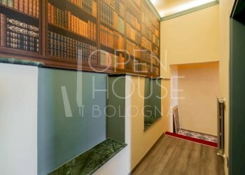 Corridoio - Trilocale via delle Moline, 1, Bologna (zona Irnerio) - foto 9