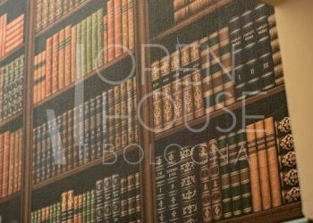 Interno palazzo - Trilocale via delle Moline, 1, Bologna (zona Irnerio) - foto 11