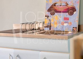 Cucina - Trilocale via delle Moline, 1, Bologna (zona Irnerio) - foto 17