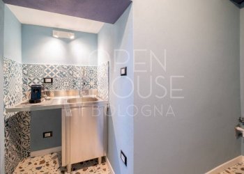 Cucina - Trilocale via delle Moline, 1, Bologna (zona Irnerio) - foto 19