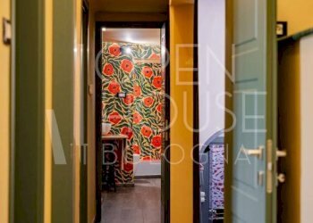 Disimpegno - Trilocale via delle Moline, 1, Bologna (zona Irnerio) - foto 21