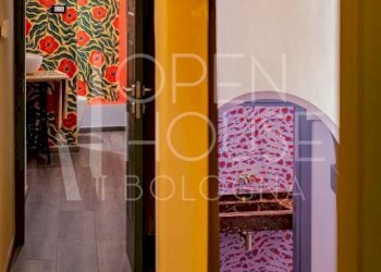 Disimpegno - Trilocale via delle Moline, 1, Bologna (zona Irnerio) - foto 22