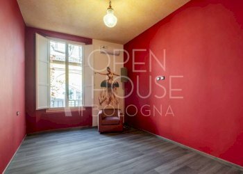 Camera da letto - Trilocale via delle Moline, 1, Bologna (zona Irnerio) - foto 24