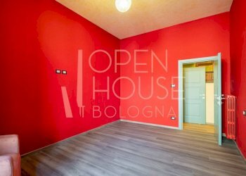 Camera da letto - Trilocale via delle Moline, 1, Bologna (zona Irnerio) - foto 25