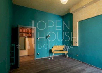 Camera da letto - Trilocale via delle Moline, 1, Bologna (zona Irnerio) - foto 27