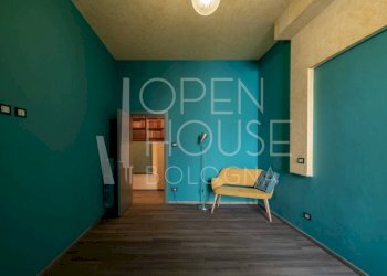 Camera da letto - Trilocale via delle Moline, 1, Bologna (zona Irnerio) - foto 28