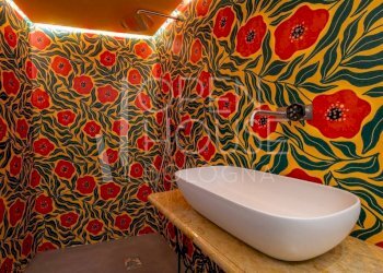 Bagno - Trilocale via delle Moline, 1, Bologna (zona Irnerio) - foto 34