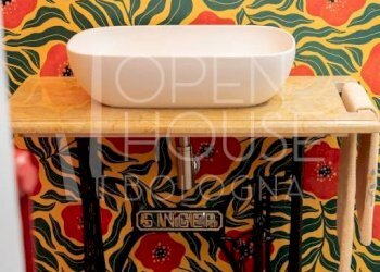 Interno non residenziale - Trilocale via delle Moline, 1, Bologna (zona Irnerio) - foto 37