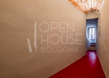 Interno palazzo - Trilocale via delle Moline, 1, Bologna (zona Irnerio) - foto 41