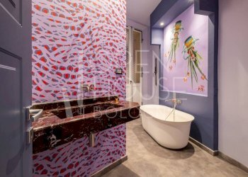 Bagno - Trilocale via delle Moline, 1, Bologna (zona Irnerio) - foto 47