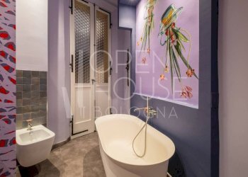 Bagno - Trilocale via delle Moline, 1, Bologna (zona Irnerio) - foto 48
