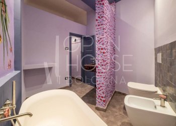 Bagno - Trilocale via delle Moline, 1, Bologna (zona Irnerio) - foto 49